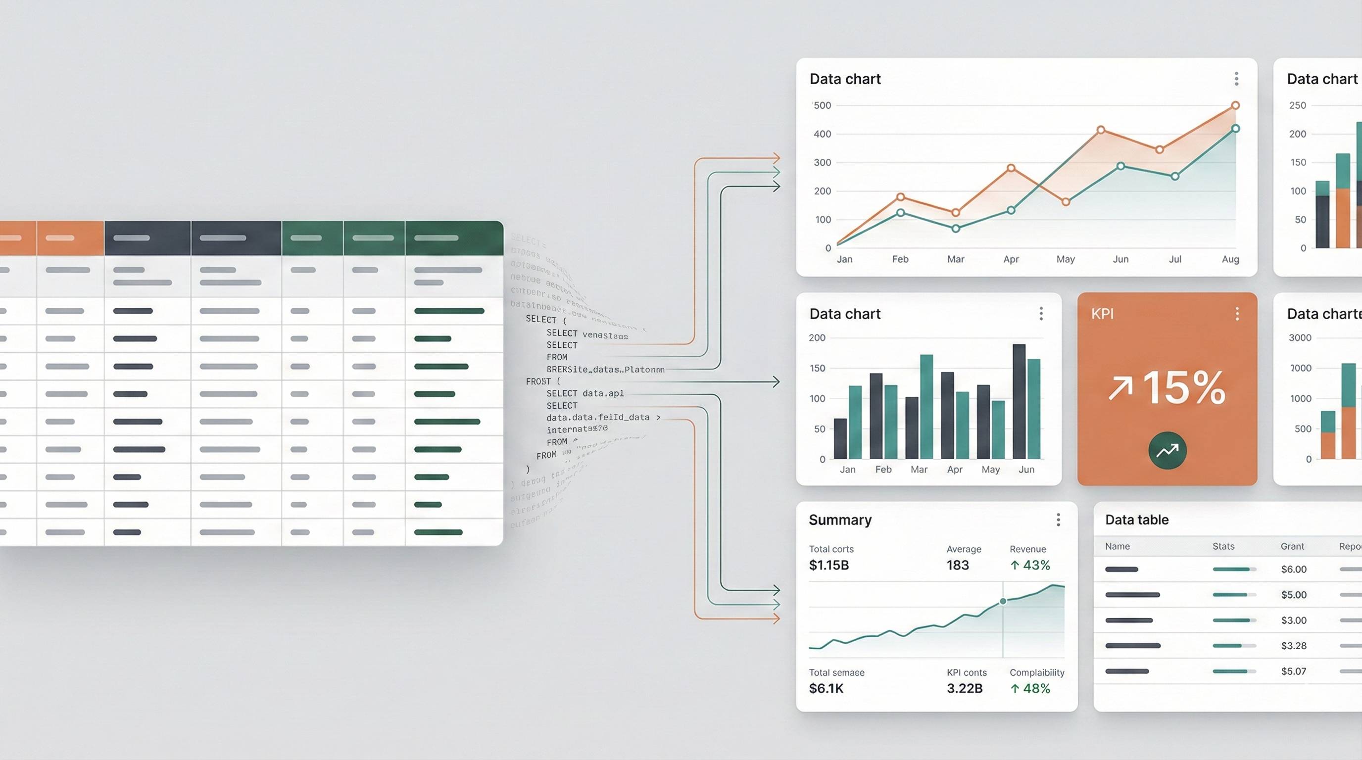 Aexli Lens - Instant Data Intelligence